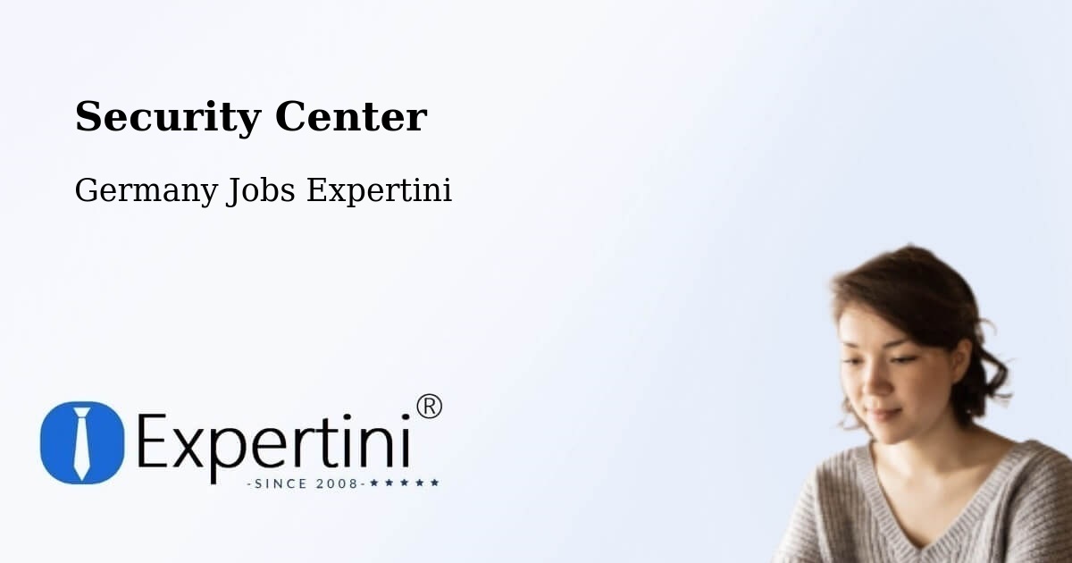 Security & Compliance – Netphen - Germany Jobs Expertini